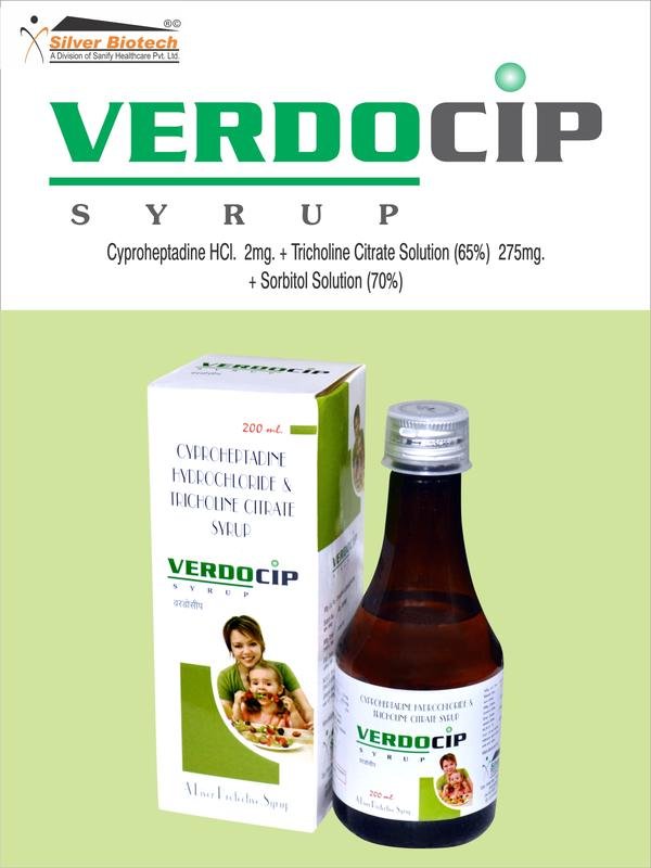 VERDOcip